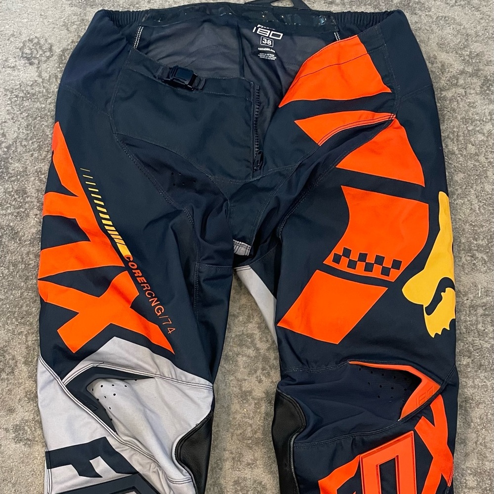 Fox motorcross pants